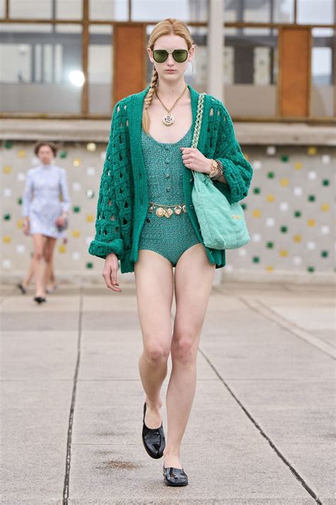 chanel cruise show marseille|Chanel cruise 2023.